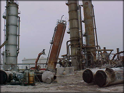 D & C Scrap Metal