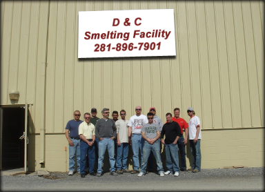 D & C Surplus Equipment